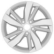 1 3.2 Design 4 (54) Produkt: Wheel rims (51) Klasse: 12-16 (72) Designer: