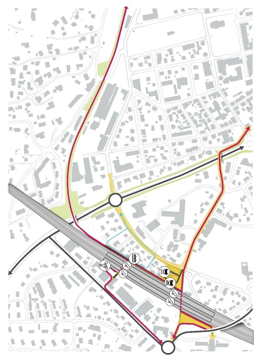 videregående skole Figur 2-6 Knutepunktdiagram