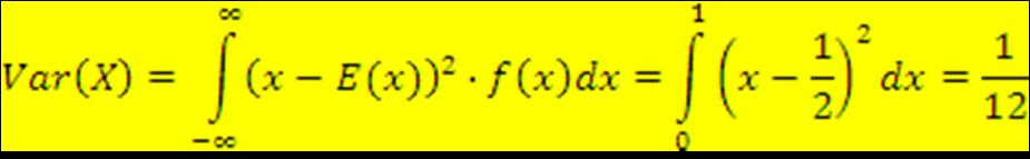 n<-10000 varianse<replicate(n,var(runif(100)))