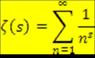 Riemanns zeta