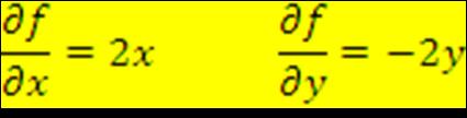 Determinant D og Hesse matrise Sadelpunkt: D<0 Minimumspunkt: D>0 og A>0 Maksimumspunkt: D>0 og A<0 #lager