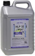 Benytt Hydraulikkolje av type HLP32 Step 11 Prøvekjøring Liften skal prøvekjøres uten belastning.