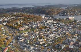 Anleggs- og riggområder Nøyaktig plassering av anleggs- og riggområder