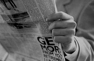 Antall leste aviser 2,0 aviser 2005 0,6 aviser