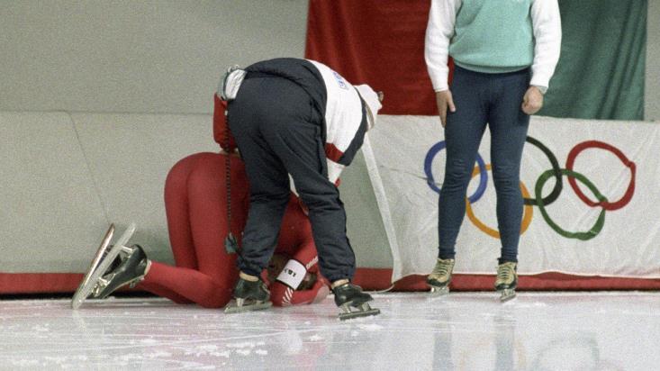 1988 Vinter-OL i