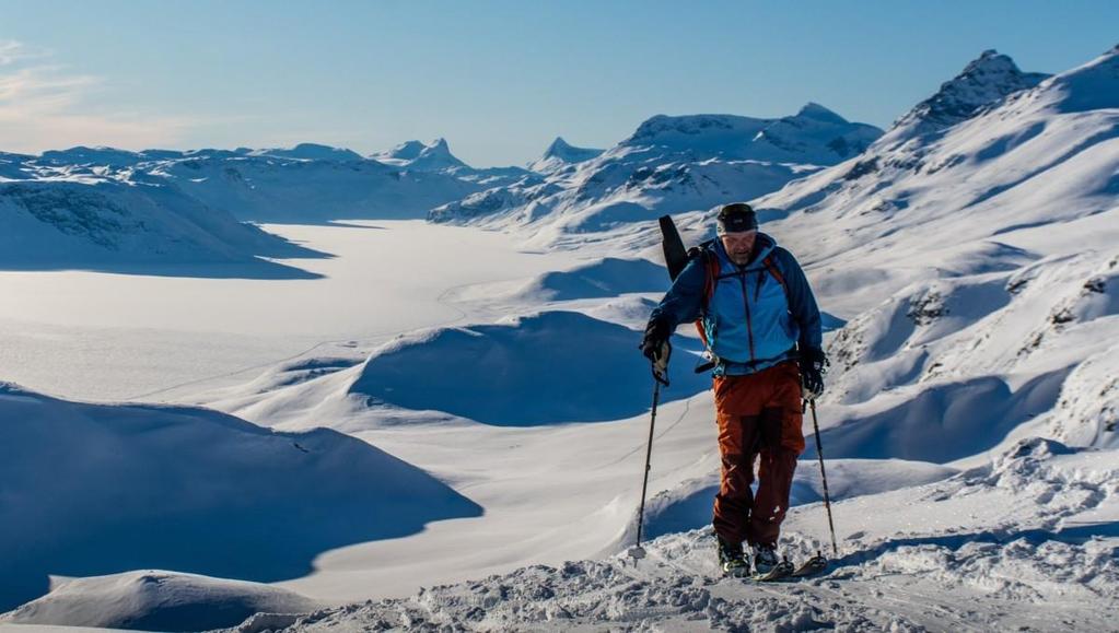 videre med å sikre en forutsigbar og langsiktig økonomi både ved hjelp av offentlige midler og private støttespillere for Ridderrennet.