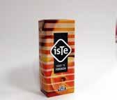 TINE iste SORT TE FERSKEN SORT TE FERSKEN TINE iste Fersken b.i.b slim 10 liter D-pak: 1. EPD-Nr: 358986 Varenr. 749, Coopnr. 000000 TINE iste Fersken 1/2 liter D-pak: 10. EPD-Nr: 805986 Varenr.