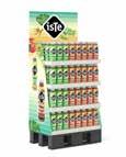 TINE iste pall TINE iste mix 180x 1 l Lime og Fersken flaske D-pak: 1. EPD-Nr: 4514071 Varenr. 5592, Coopnr. 6832034 TINE iste mix 168x1/2 liter flaske D-pak: 1. EPD-Nr: 4770368 Varenr. 5971 Coopnr.