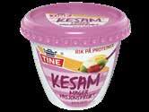 588211 Kesam Mager Kesam Mager Laktosefri 300 g D-pak: 6.