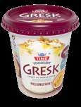 5143433 Sesongprodukt TINE Yoghurt Høstfrisk 8x150 g D-pak: 3. EPD-Nr: 1916006 Varenr. 410, Coopnr.