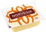 123190 Norvegia Vellagret 27 % Skiver 150 g D-pak: 12. EPD-Nr: 838086 Varenr.