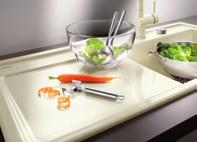 BLANCO tilbyr design tilpasset både tradisjonelle og moderne kjøkkenstiler.