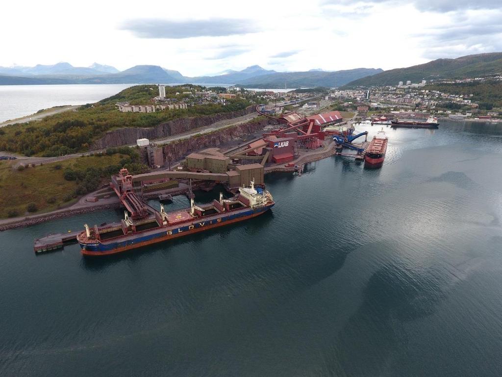 Miljørapport Narvik