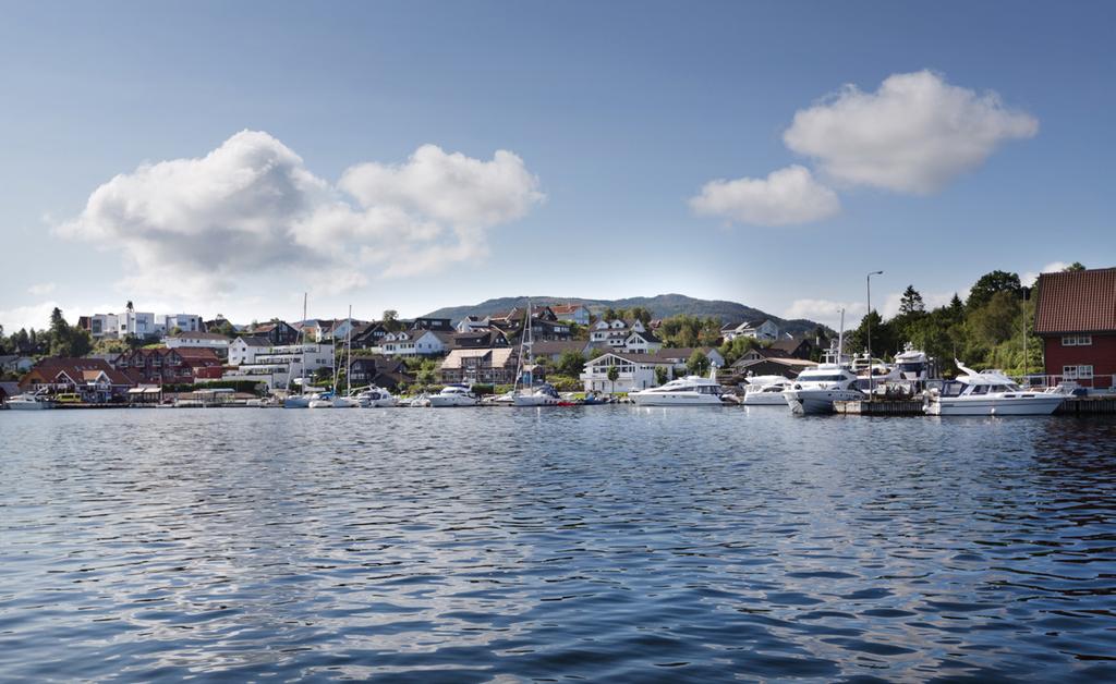 HOMMERSÅK, SANDNES 2 ENEBOLIGER På Hommersåk