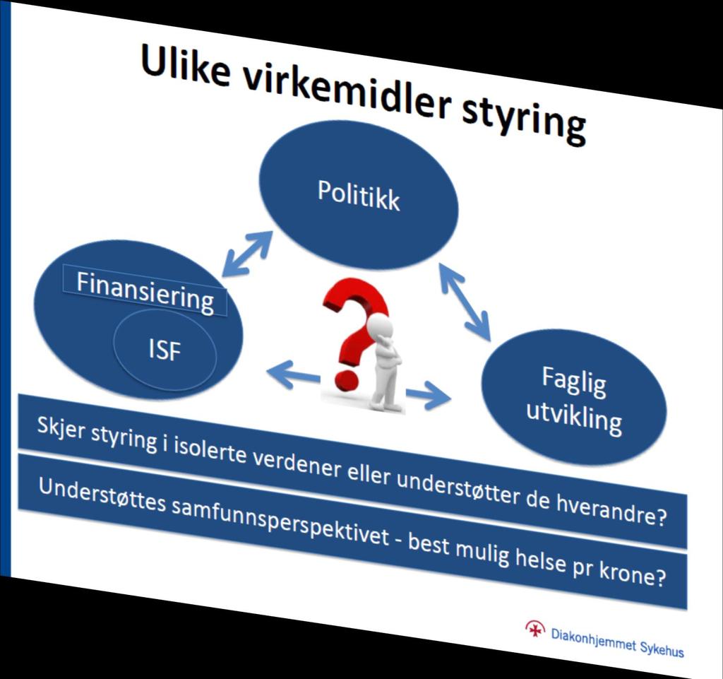 Viktige spørsmål fra 2016 Marianne Mancini,