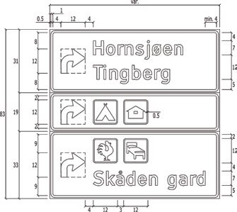 8 Eksempler på plassering av