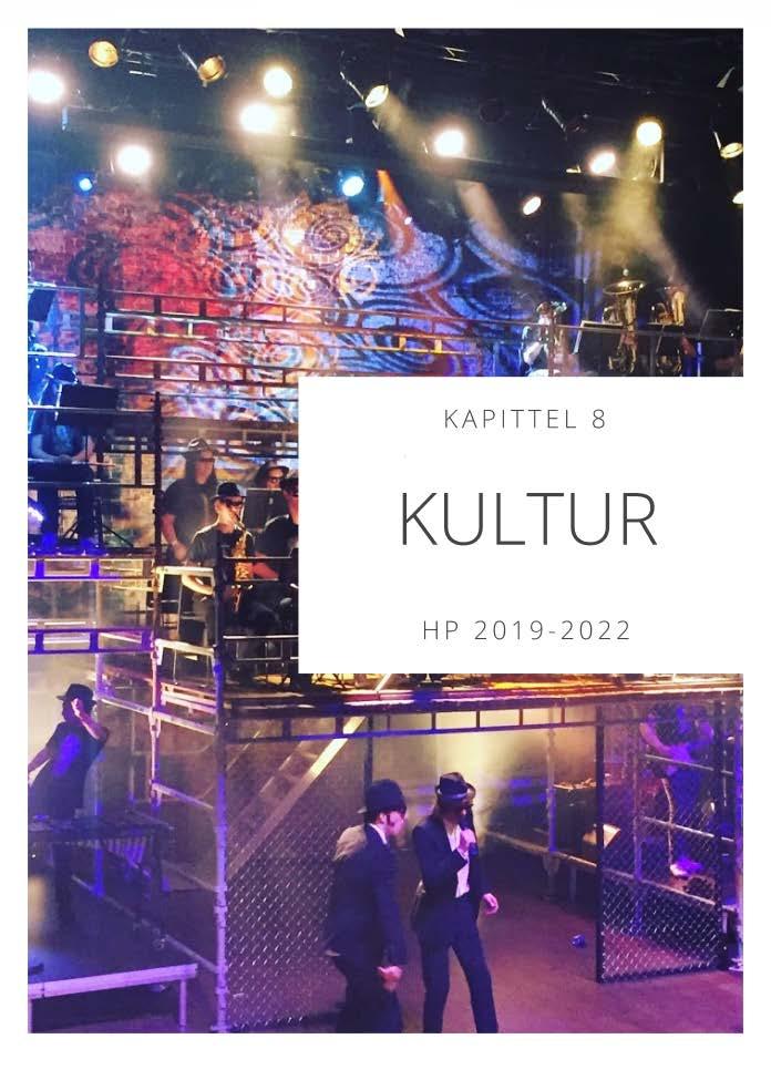 Kultur Handlingsprogram 2019-2022