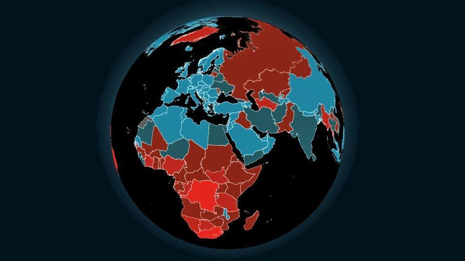 Vold og kultur og drap I Norge 0,5 av 100 000