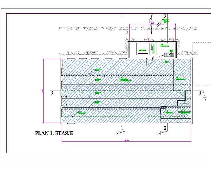 Side 5 Plantegning 1. etasje.