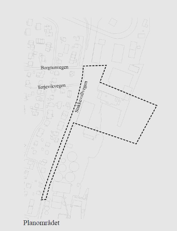 01 Saksdokumenter Dato: Vedlagte saksdokument 01. Lokaliseringskart - 02. Forslag til reguleringsplankart 13.06.12 03. Forslag til reguleringsbestemmelser 11.09.12 04.