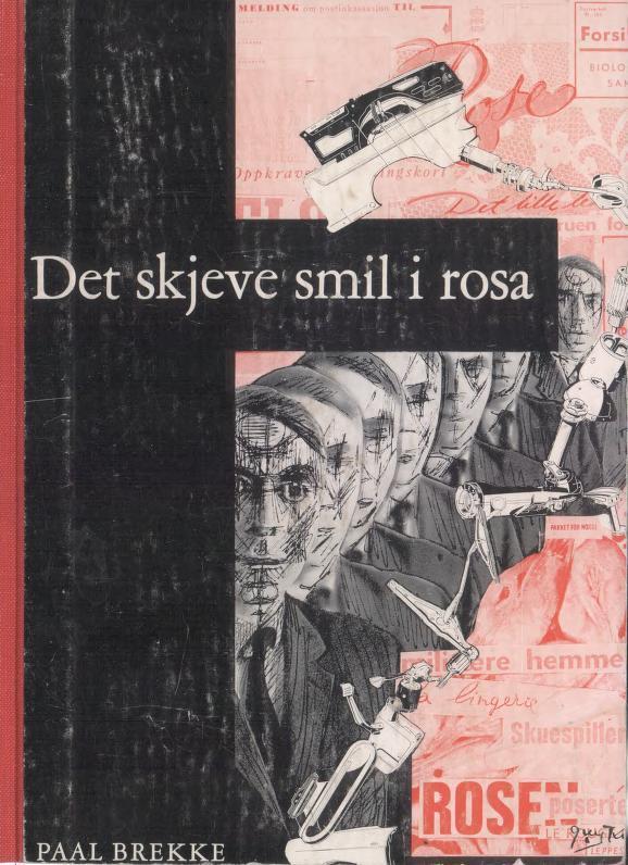 Oppgave underveis: 1. Gå sammen to og to, og gå på jakt etter steder der «Som i en kinosal» bryter med vanlig setningsstruktur.