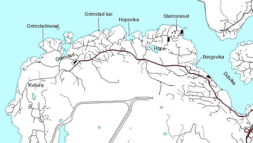 Det er generelt ønskelig å tilrettelegge et variert utvalg av friområder med ulike kvaliteter og ulik geografisk plassering, slik at flest mulig kan ha gang- og sykkelavstand til et godt tilbud.