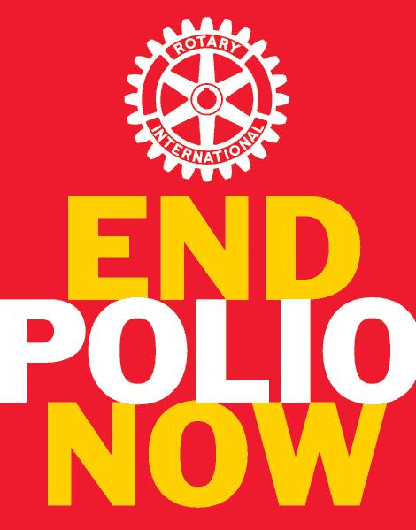 Polio! Har du fortsatt ikke funnet ut hva du skal gi bort til jul? For US$ 3,00 så vaksineres et barn.