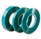 50mtr BO5207781 Polyethylene Xtracryl dobbelsidig transp.tape. Ute/inne. Speil, glass og metall mm.