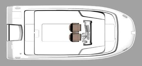 Precision-9 ompass 122118 Simrad DRIVEPILOT Autopilot 122513 Stereo P-Series FUSION MS RA70 DAB+ og 2 stk.