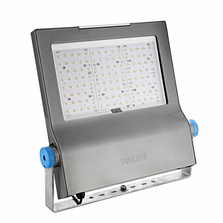 spesifikasjoner Type BVP650 Lyskilde Integrert LEDmodul Effekt (+/ 10 %) 79 260 W, avhengig av produkt Lysytelse 6000 29 000 lm Lyseffekt 108 lm/w
