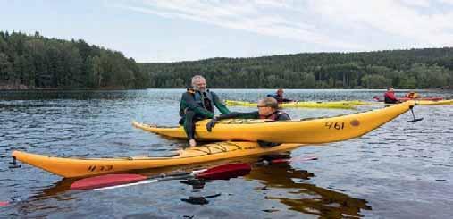 Samtidig hadde klubben åpent for klubbens medlemmer. Området var også åpent for badende og turgåere.