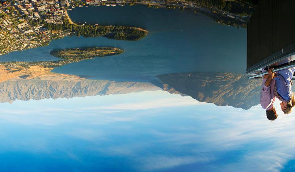 Bob s Peak, Queenstown.