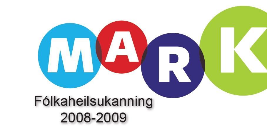 MARK Longu í 2005 gjørdi ráðið eina arbeiðsætlan, sum millum annað hevði til endamáls at fara inn á nøkur meginøki, ið svara til MARK í dag.