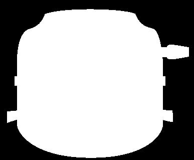 Radiell stempelpumpe («Radial piston pump») Høyt