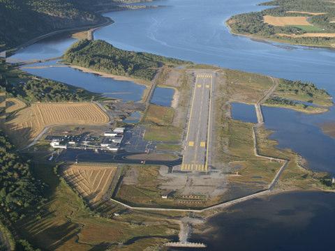 Miljøprosjektet Delprosjekt 2: Forurenset grunn Forundersøkelse Namsos Lufthavn