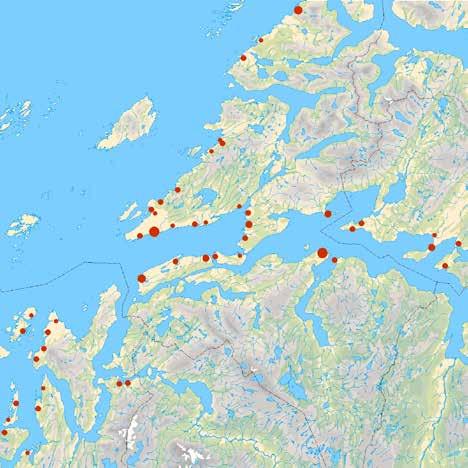 Sør-Saltens samiske fortid eit uutforska område Eirin Holberg For 30 år sia var samisk historie nærast ikkje eksisterande.