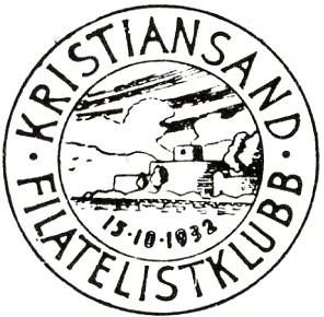 KFK-FILATELI Organ for Kristiansand Filatelistklubb Årgang 20 Nr.