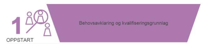 Veien mot anskaffelse. Våren 2016 ble det gjennomført en GAP analyse på arbeidsprosesser og derav behovet for nye IKT løsninger.