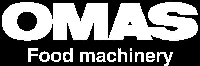 Via Novembre, 00 OGGIONA SANTO STEFANO (VA)-Italy Tel. +9 0 - Fax +9 0 0 E- Mail: info@omasfoodmachinery.com www.