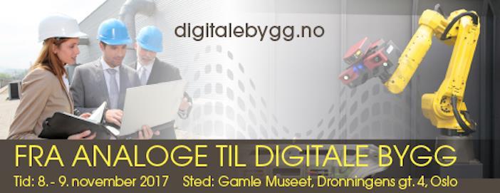 08:30 Bestillerne fører an for å skape en digital byggenæring 2!