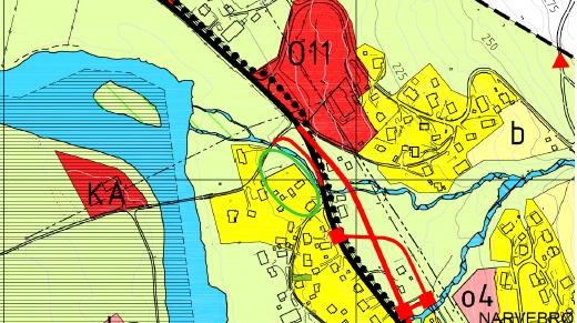 7. Fakturagrunnlag, detaljregulering Pkt. 3.50 og 3.51, datert 23.02.2018 8. E-post frå Hallgrim Berg, kommunalteknisk avdeling til Håkon Omtvedt datert 31 januar 2017. 9.