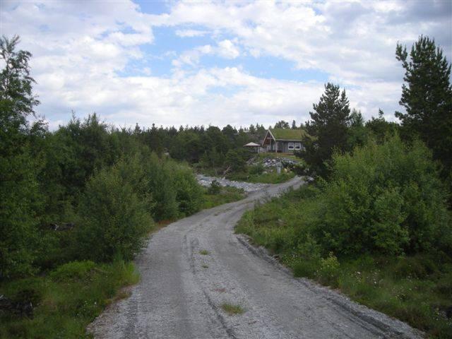 Endringer/konsekvenser som følge av planforslaget: Feltet planlegges slik at tomtene i hovedsak grenser til hverandre.