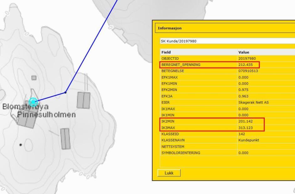 Forenkle kartlegging! "selvbetjening for installatør" Hvor stor solcelleinstallasjon kan kobles til nettet? Nettet er dokumentert, men ikke kundens!