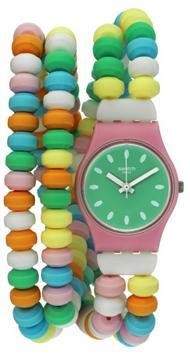 Design 8 (54) Produkt: Wristwatches (51) Klasse: 10-02 (72) Designer: Claudia Carieri,