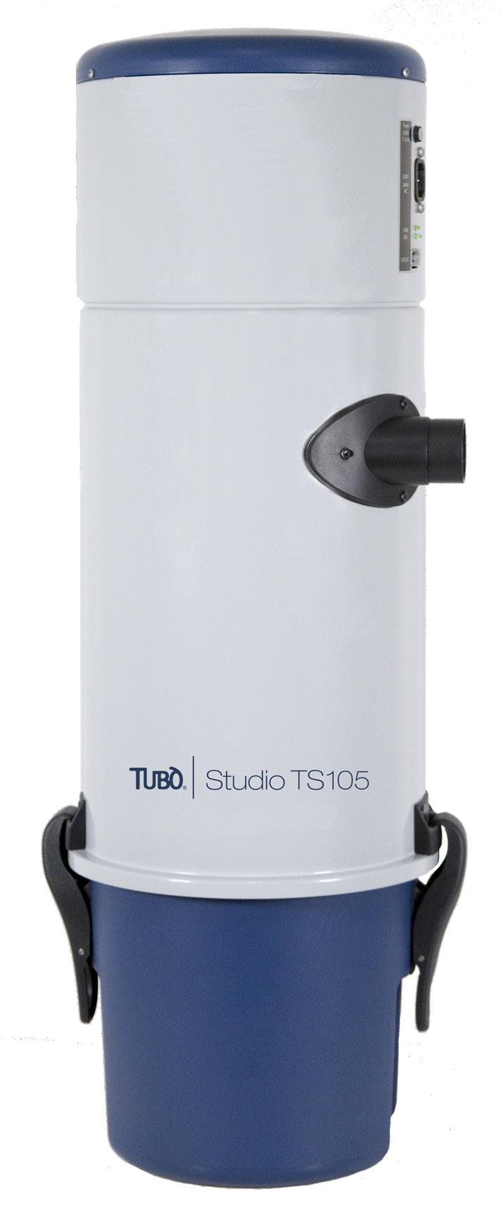 STUDIO TS105 Studio TS105 passer for små og mellomstore boliger.