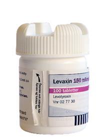 Behandling hypotyreose Ved manifest hypotyreose: Levotyroksin livslangt Anbefalinger og retningslinjer varierer En mulig strategi: behandle med