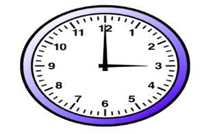 Cirkadian rytme TSH har en cirkadian rytme, nivået varierer gjennom døgnet: Toppnivå mellom midnatt/tidlig morgen Bunnivå (nadir) på ettermiddag/tidlig kveld Individuell variasjon i T3, T4 og TSH er