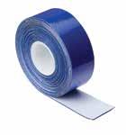 1500168 Beskrivelse Antall Lengde 1500168 Quick Wrap-tape II, blå 1 274 cm (108") 1500169 Quick Wrap-tape II,