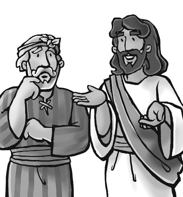 ELEVMATERIELL Henvisninger Matteus 18,22-35; Christ's Object Lessons, side 243-251 Minnevers «Som Herren har tilgitt dere, skal dere også tilgi hverandre.