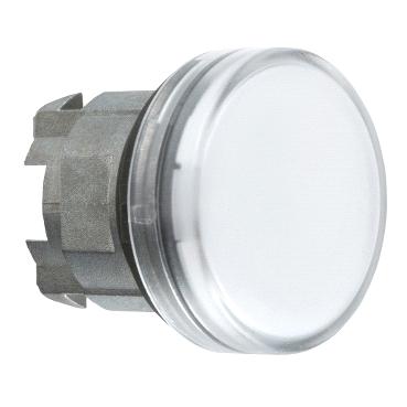 Produktdatablad Karakteristikk ZB4BV013 (43 004 13) Signallampe hvit LED Hovedkarakteristikk Produktspekter Type produkt eller komponent Produktkompatibilitet Kortnavn på utstyr Innfatningsmateriale
